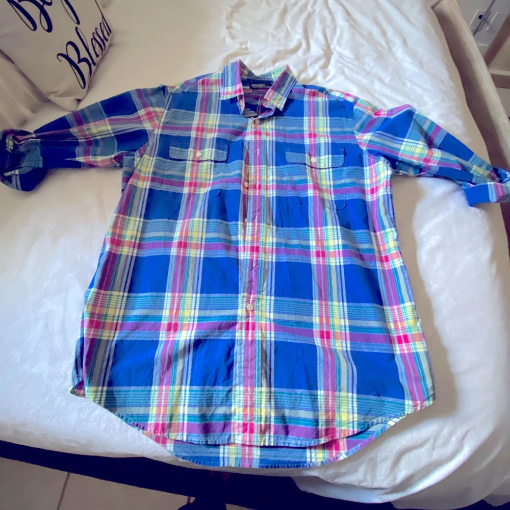 Ralph Lauren button up